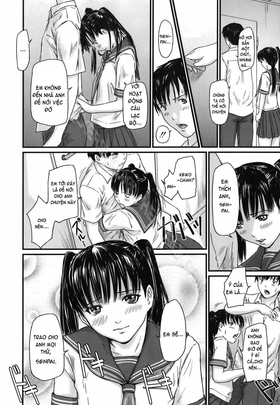 Love Selection (decensored) - Love Selection (decensored) trang 85