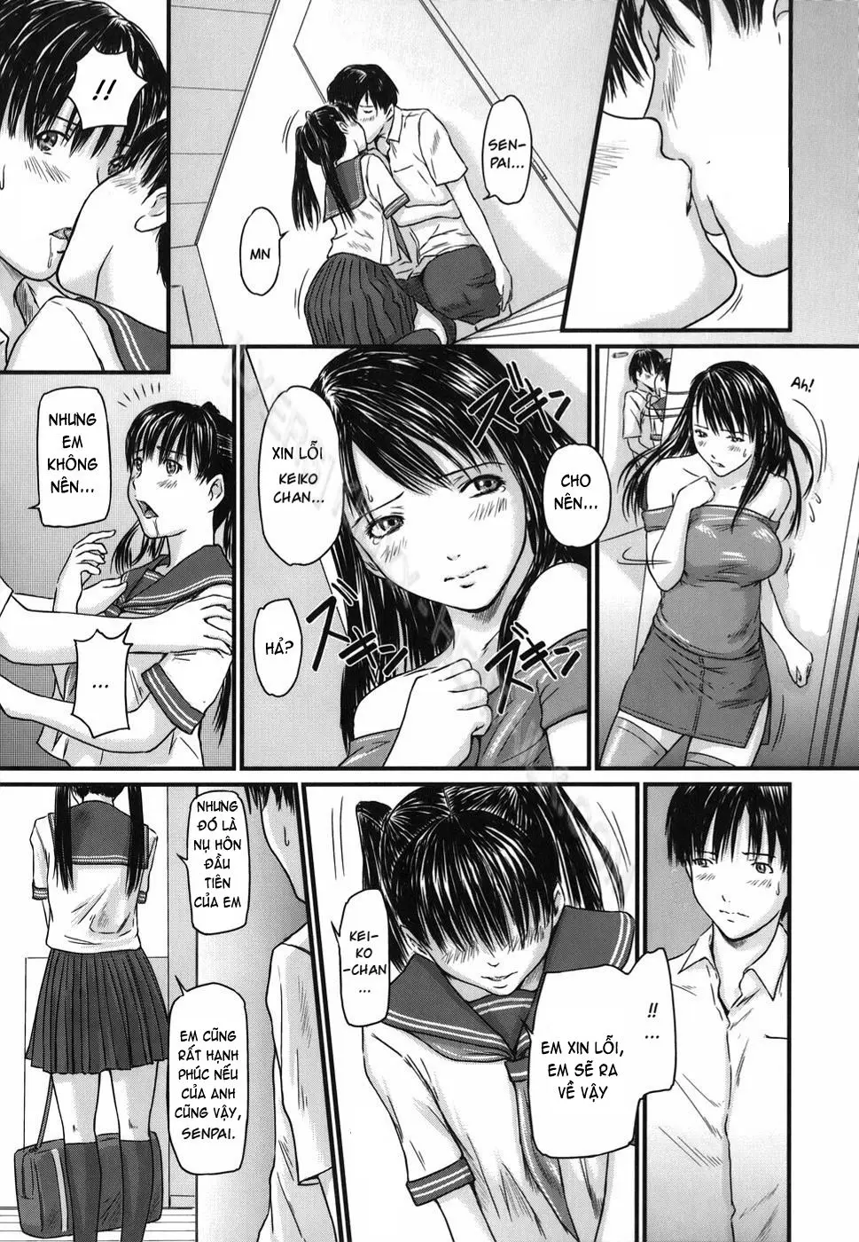 Love Selection (decensored) - Love Selection (decensored) trang 86