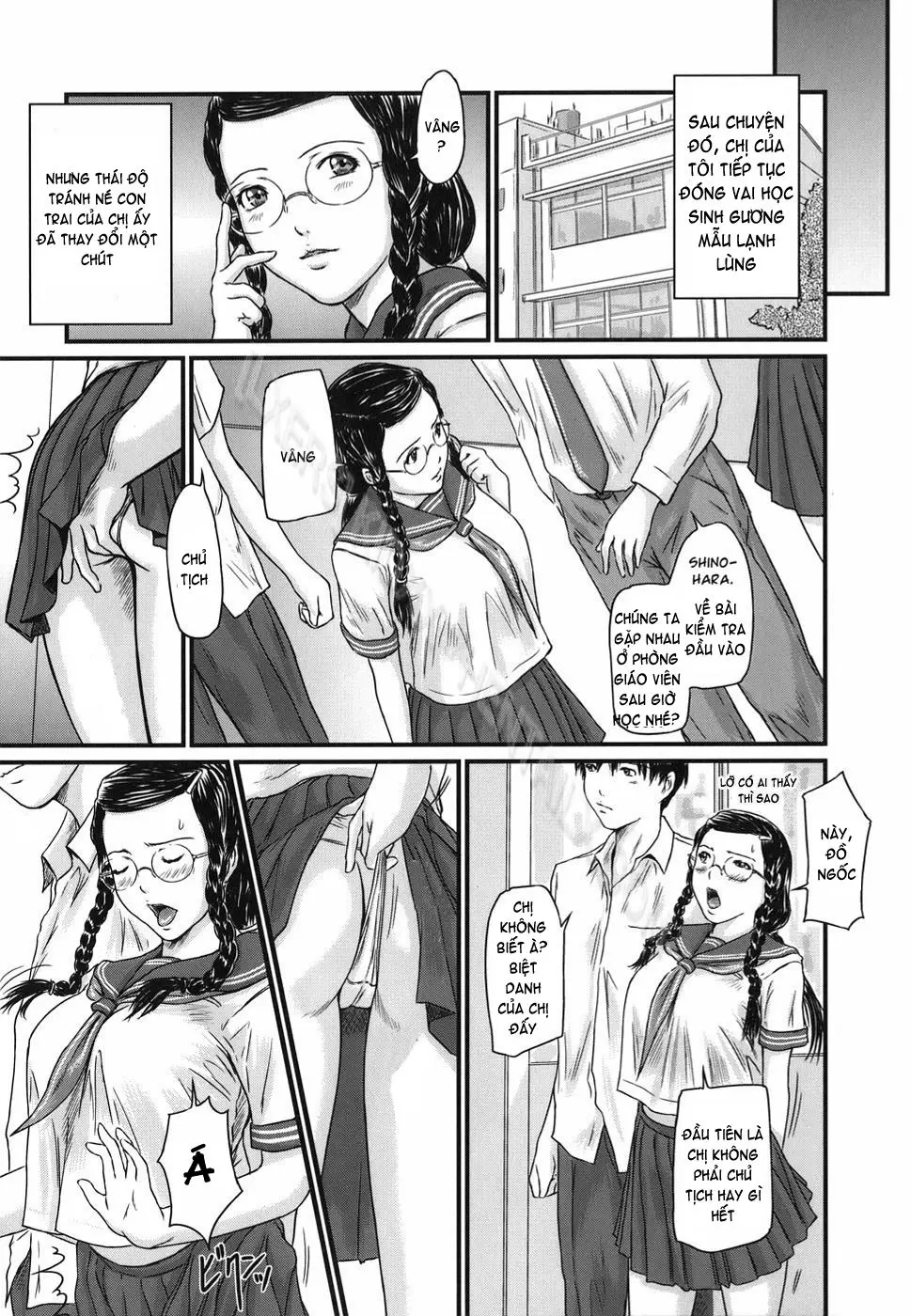 Love Selection (decensored) - Love Selection (decensored) trang 100
