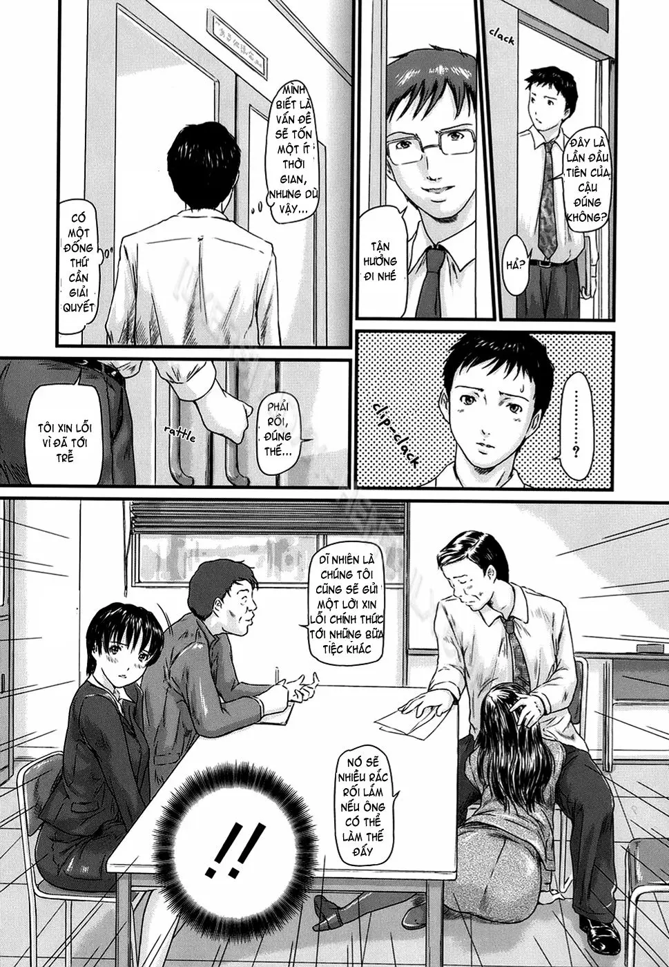 Love Selection (decensored) - Love Selection (decensored) trang 104