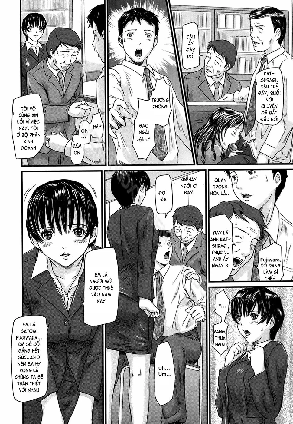 Love Selection (decensored) - Love Selection (decensored) trang 105