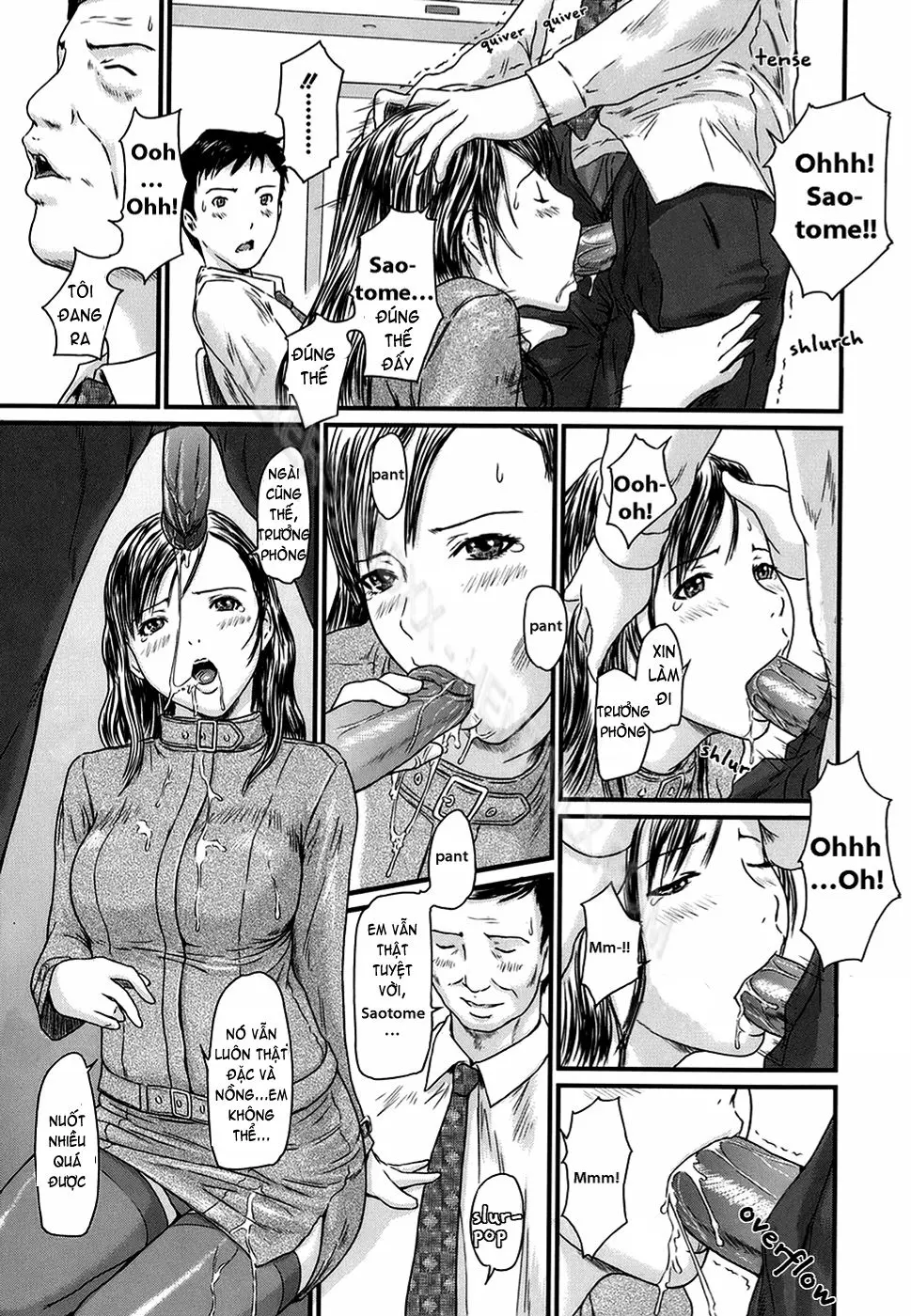 Love Selection (decensored) - Love Selection (decensored) trang 108