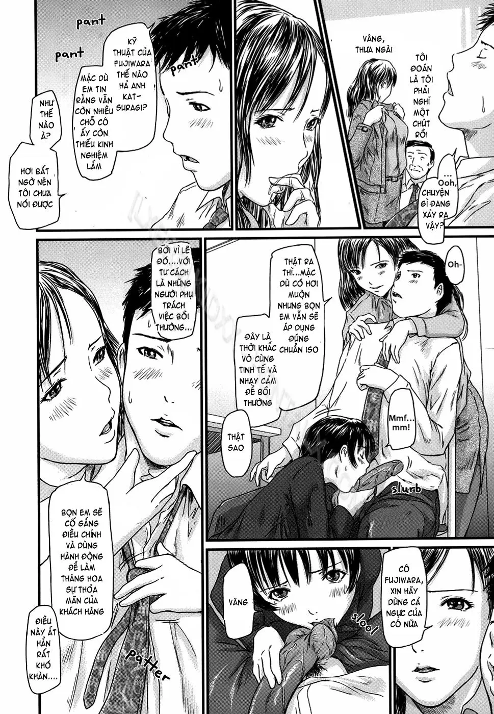 Love Selection (decensored) - Love Selection (decensored) trang 109