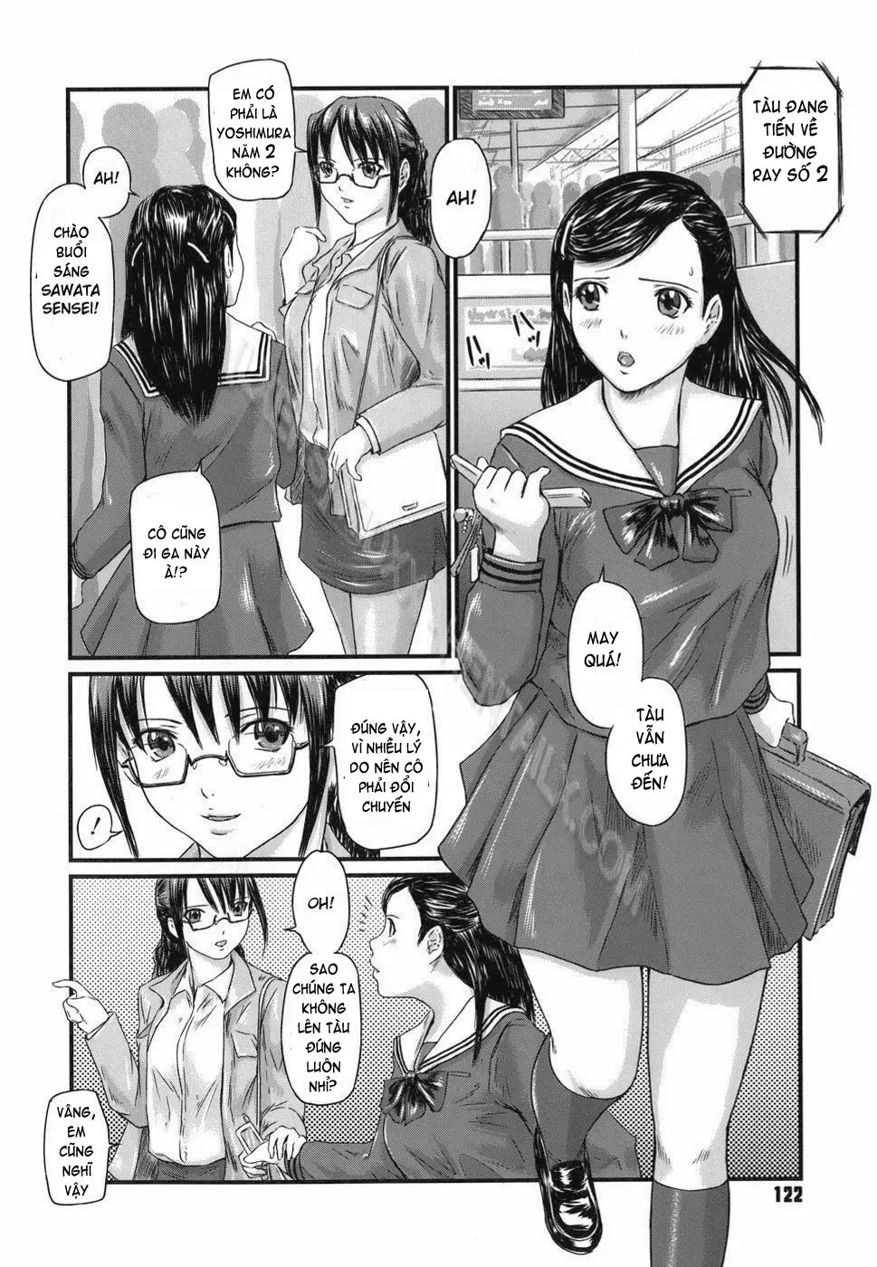 Love Selection (decensored) - Love Selection (decensored) trang 123