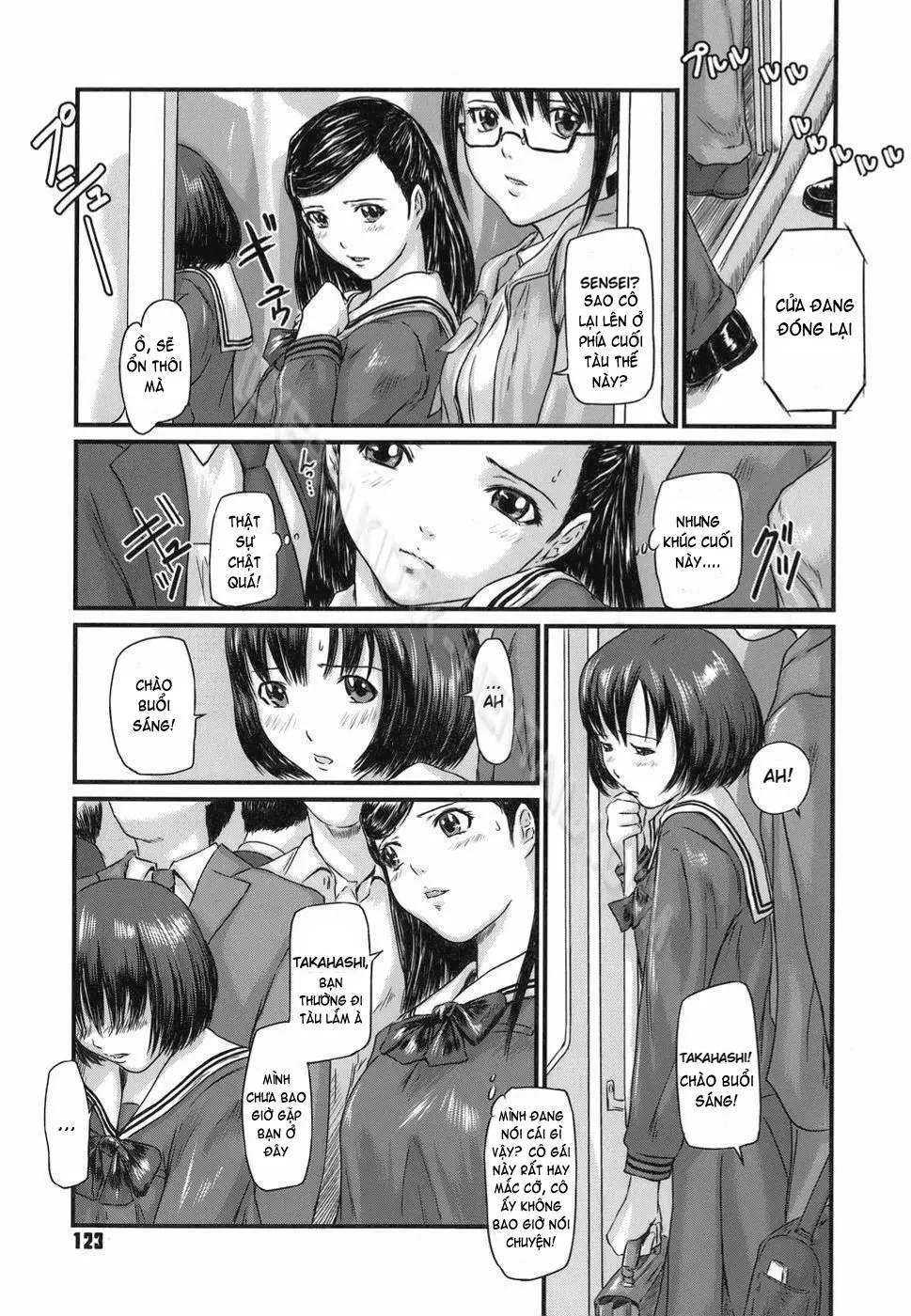 Love Selection (decensored) - Love Selection (decensored) trang 124