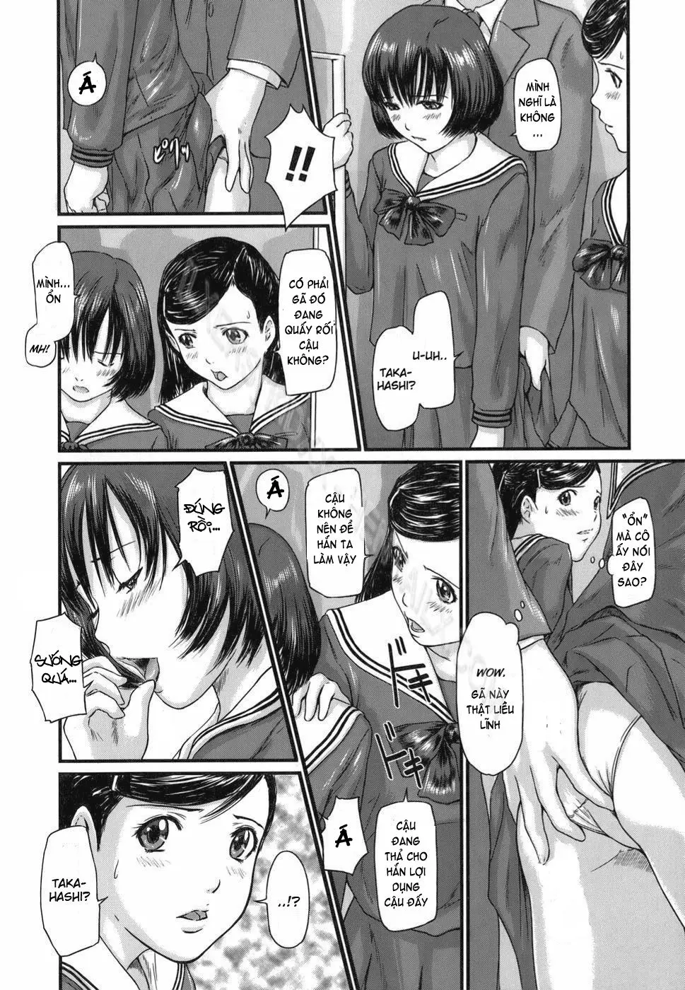 Love Selection (decensored) - Love Selection (decensored) trang 125