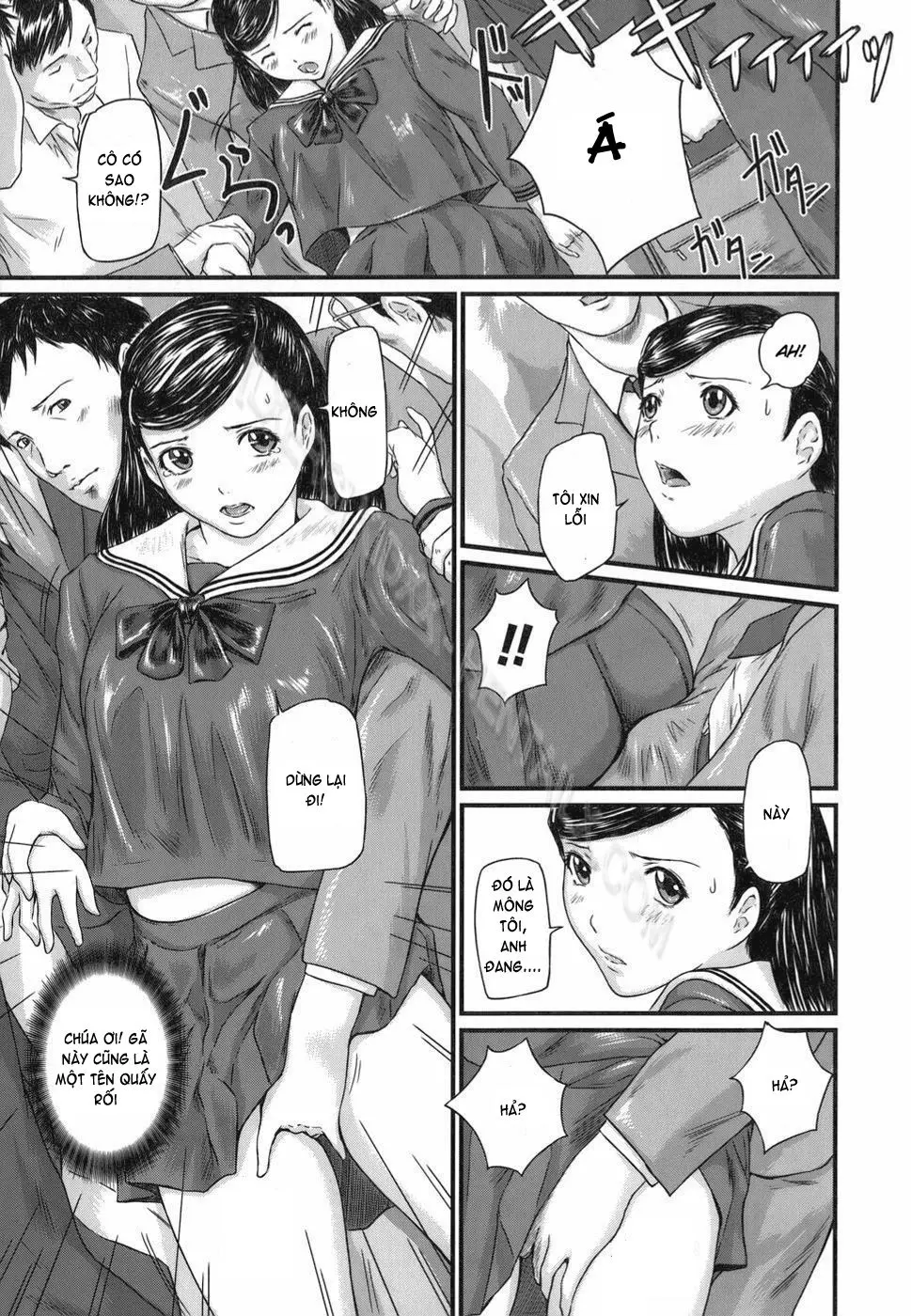 Love Selection (decensored) - Love Selection (decensored) trang 126