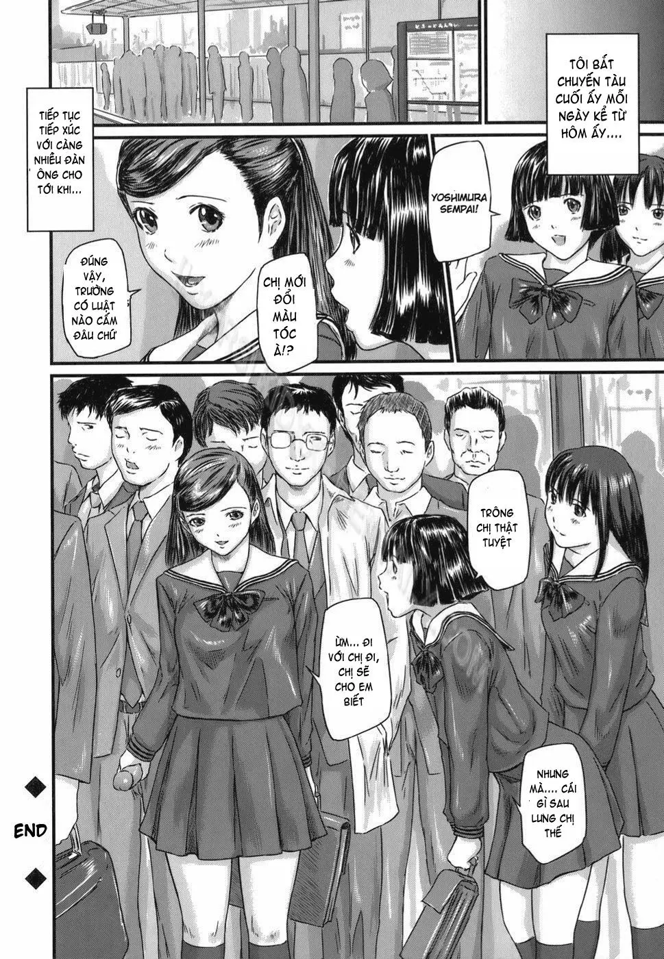 Love Selection (decensored) - Love Selection (decensored) trang 141