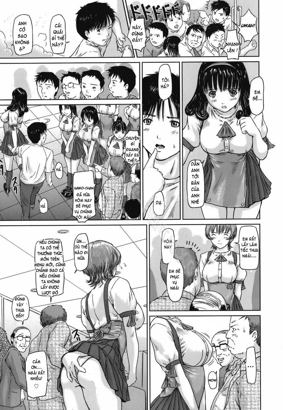 Love Selection (decensored) - Love Selection (decensored) trang 146