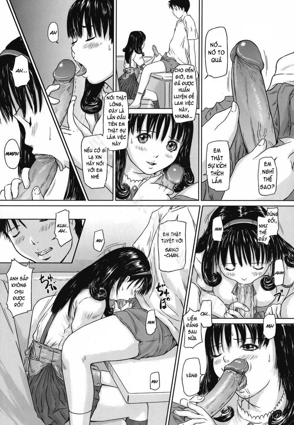 Love Selection (decensored) - Love Selection (decensored) trang 152