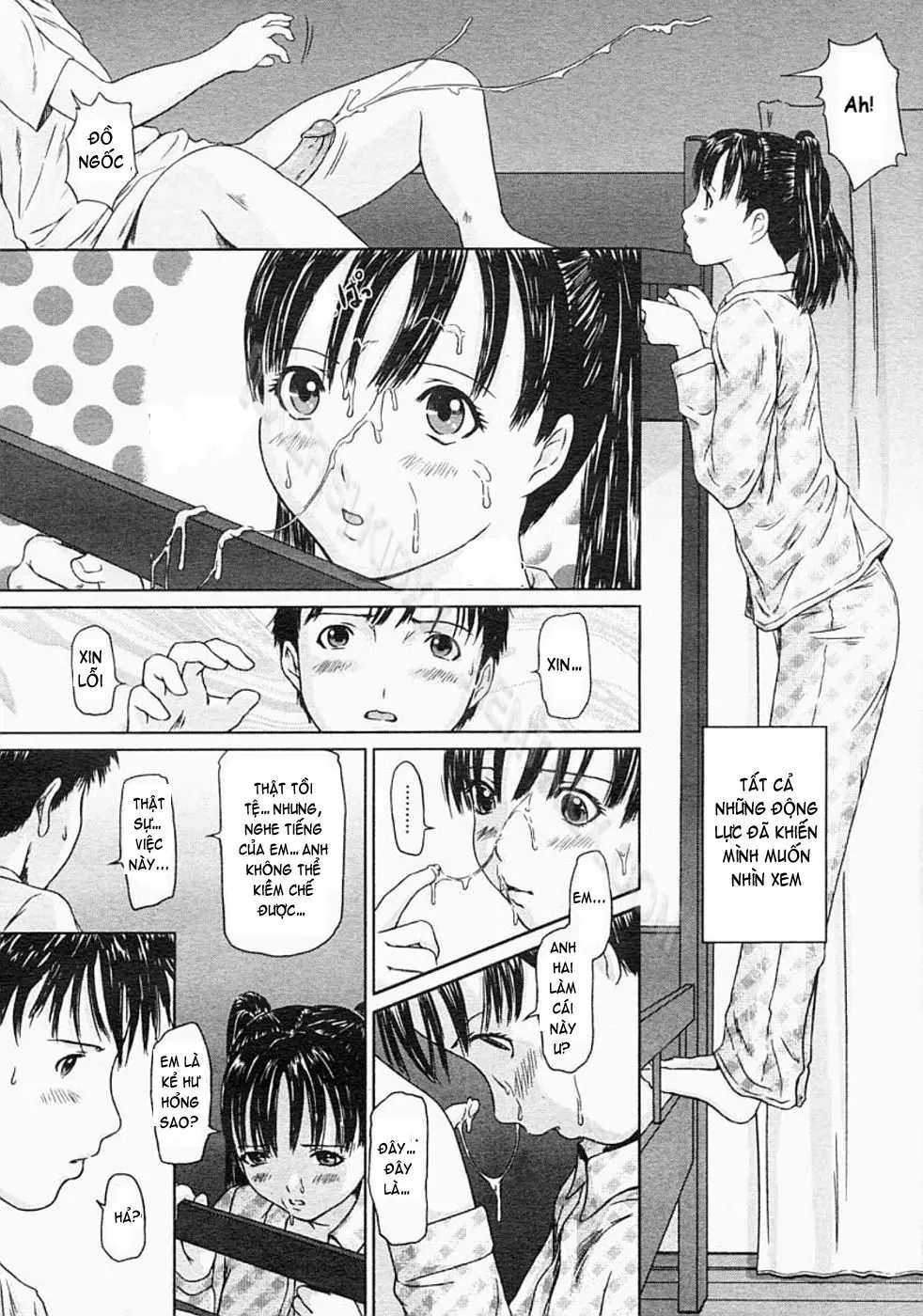 Love Selection (decensored) - Love Selection (decensored) trang 169