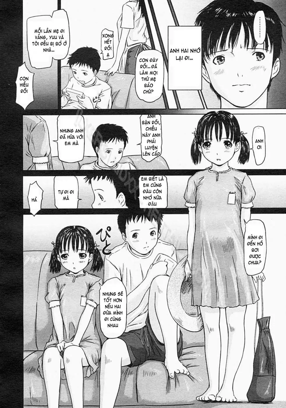 Love Selection (decensored) - Love Selection (decensored) trang 171