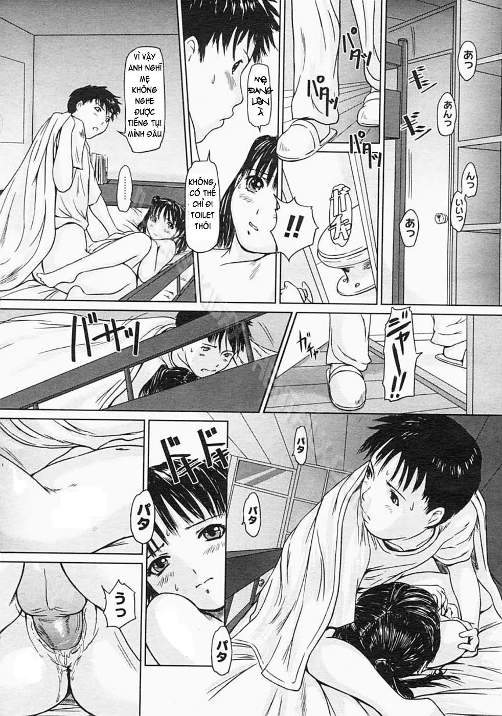 Love Selection (decensored) - Love Selection (decensored) trang 180