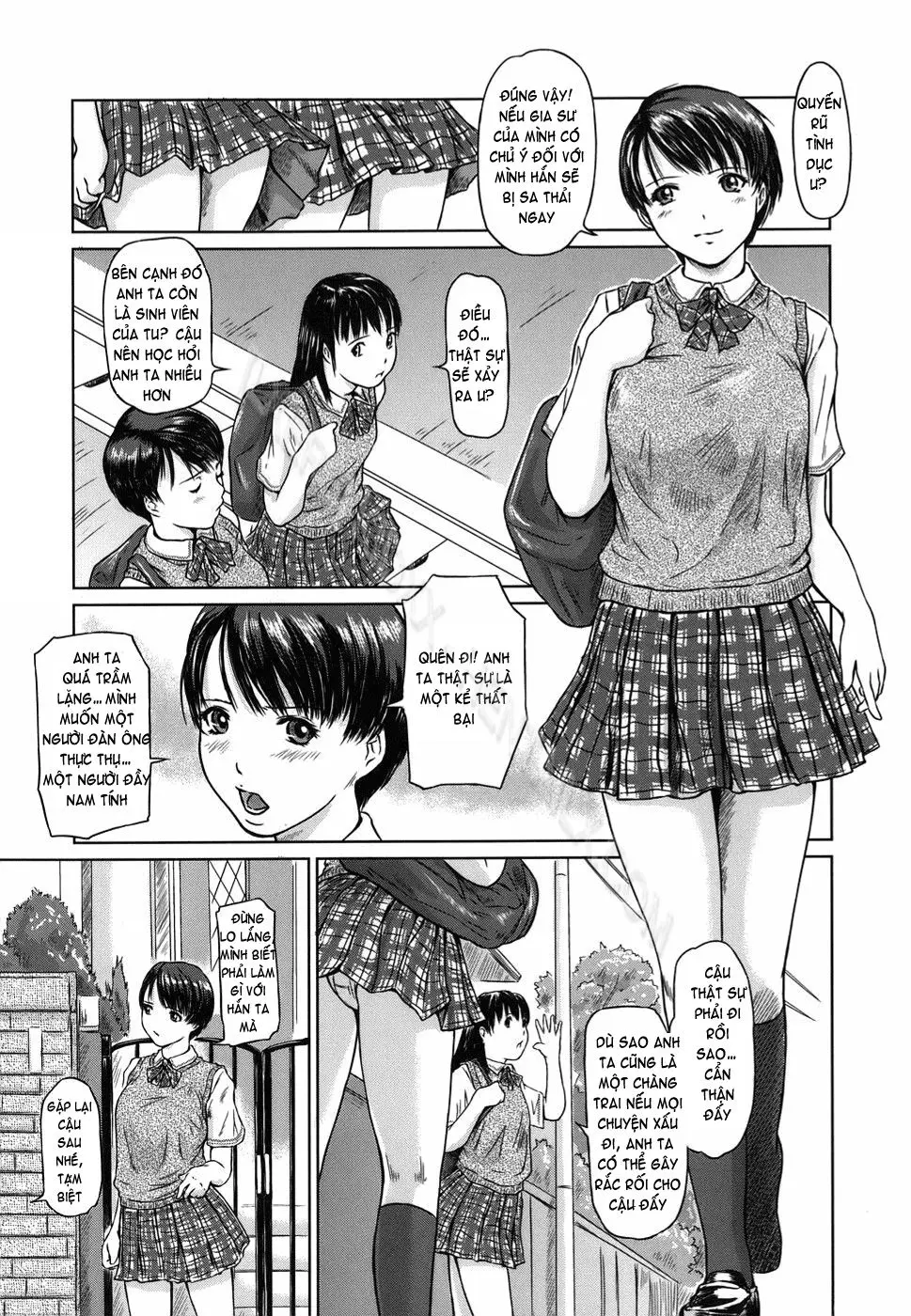Love Selection (decensored) - Love Selection (decensored) trang 187