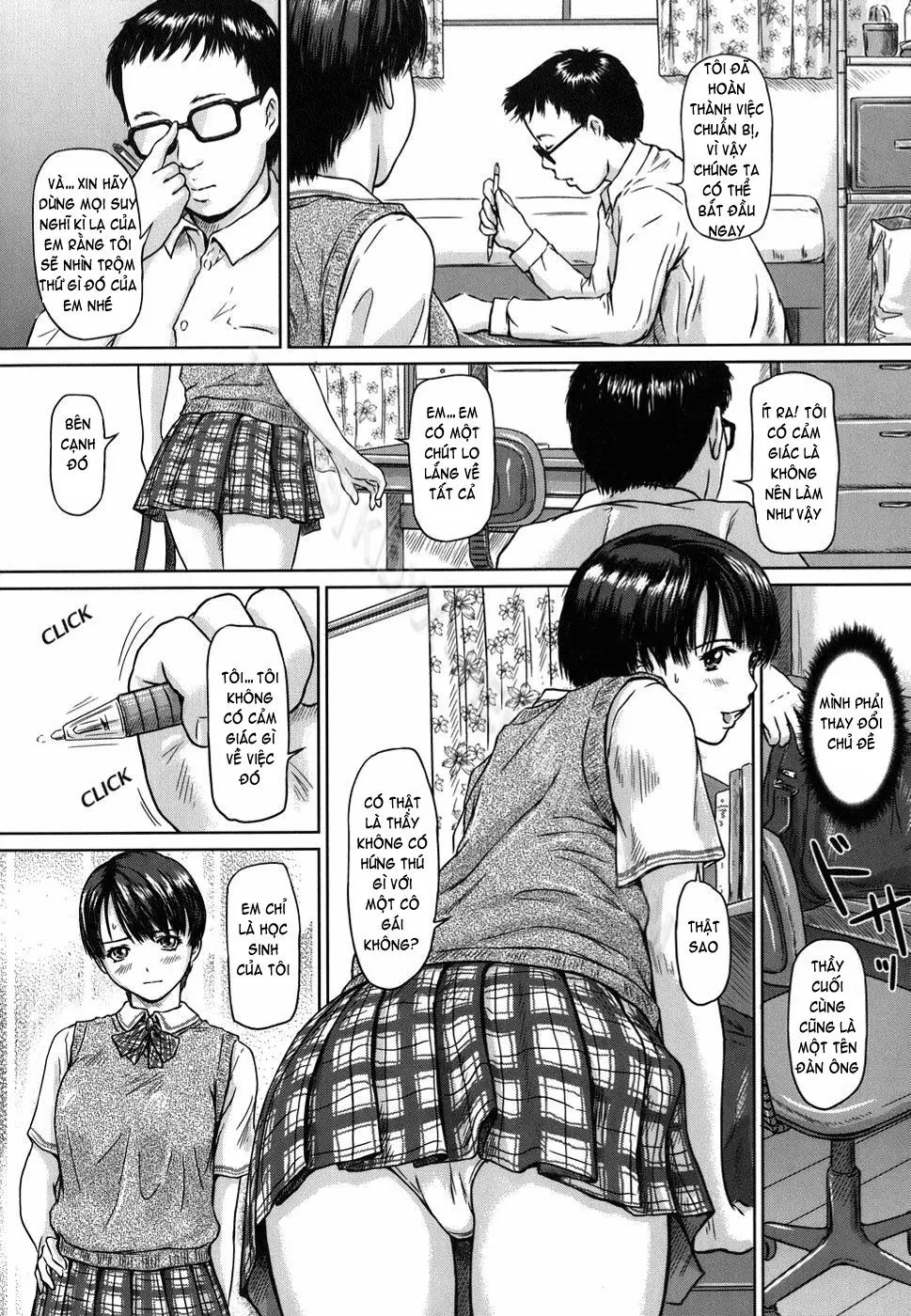 Love Selection (decensored) - Love Selection (decensored) trang 189