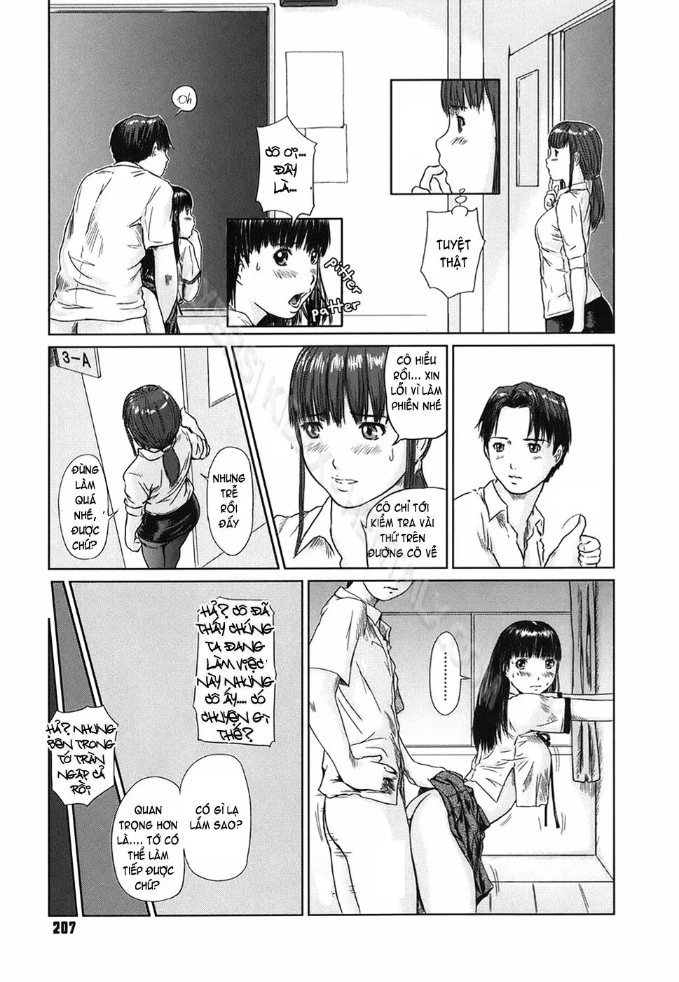 Love Selection (decensored) - Love Selection (decensored) trang 208