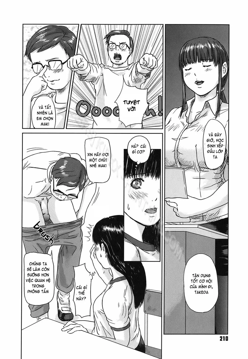 Love Selection (decensored) - Love Selection (decensored) trang 211