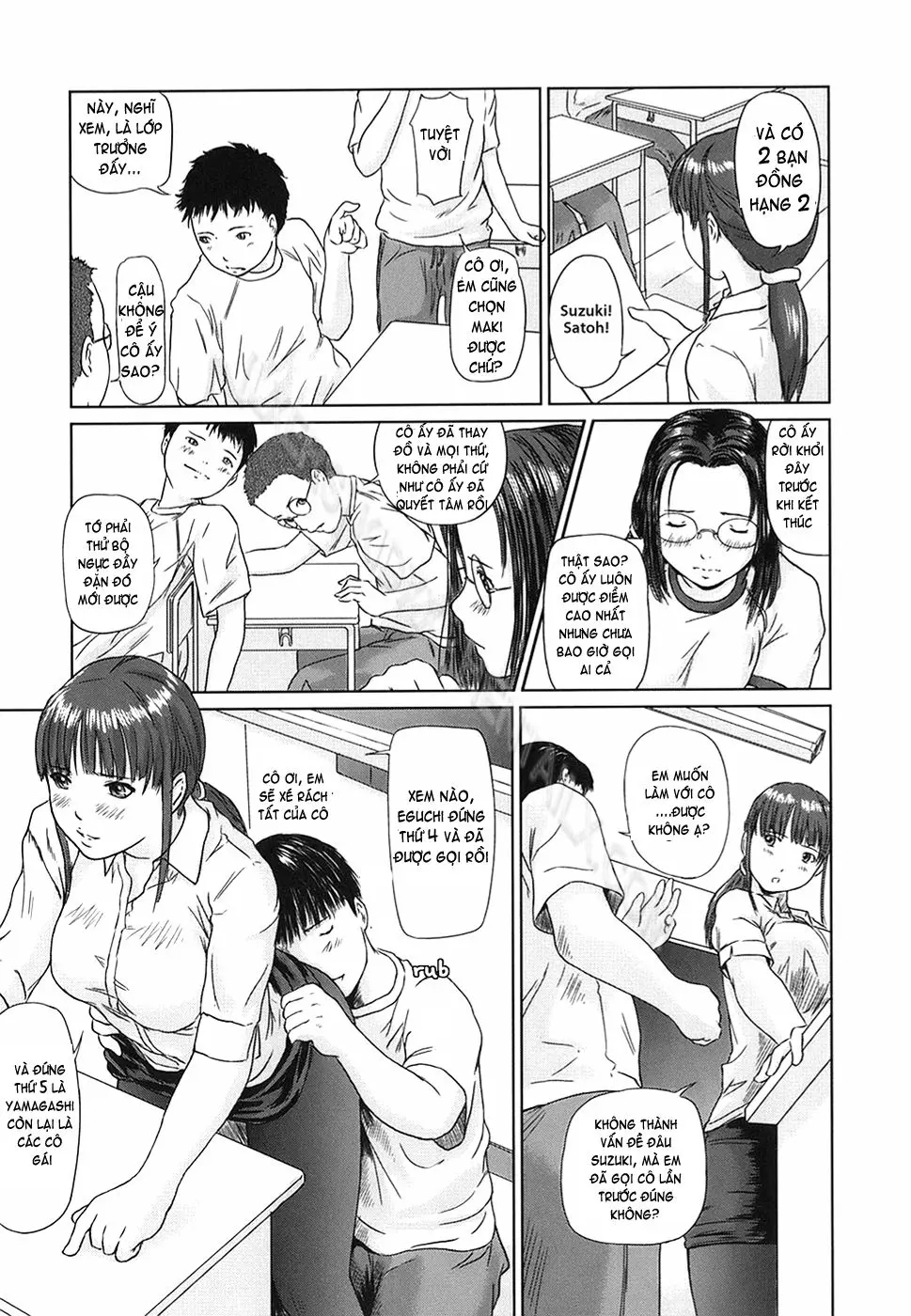 Love Selection (decensored) - Love Selection (decensored) trang 212