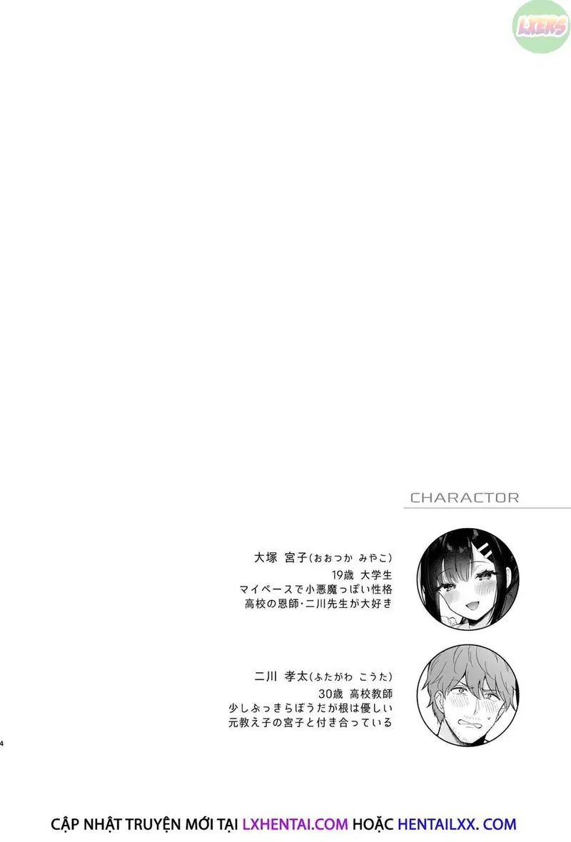 Sống cùng người yêu - Oneshot trang 3