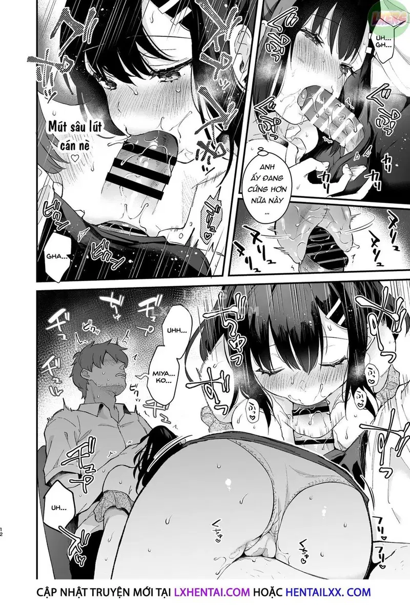 Sống cùng người yêu - Oneshot trang 11