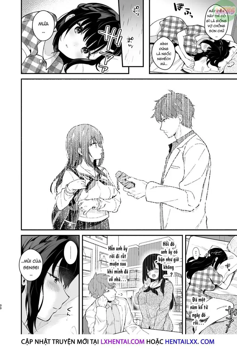 Sống cùng người yêu - Oneshot trang 29