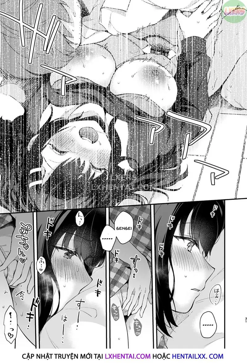Sống cùng người yêu - Oneshot trang 30
