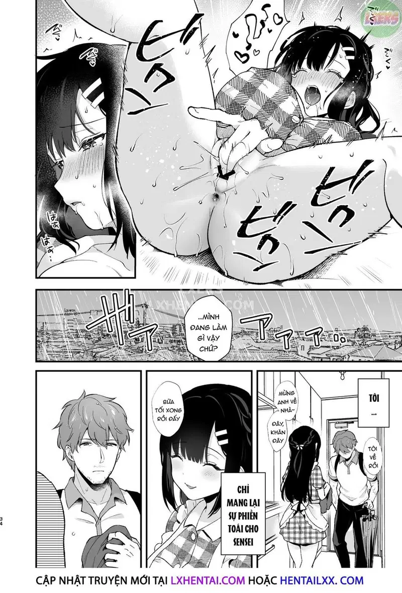 Sống cùng người yêu - Oneshot trang 33