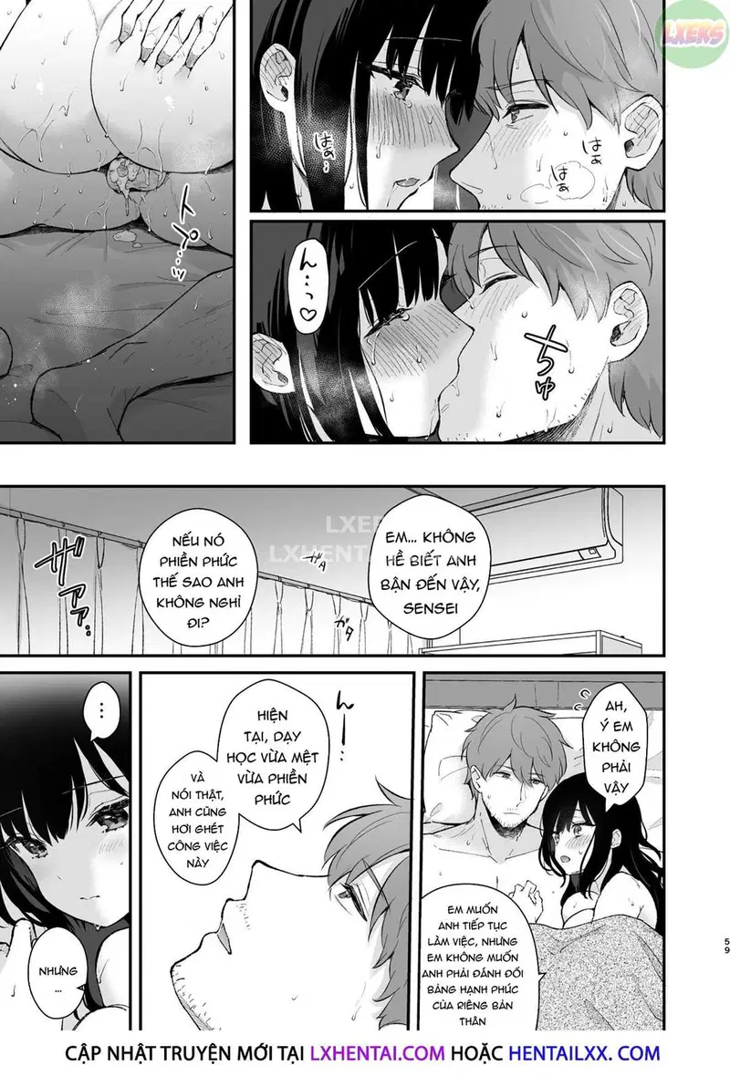 Sống cùng người yêu - Oneshot trang 58