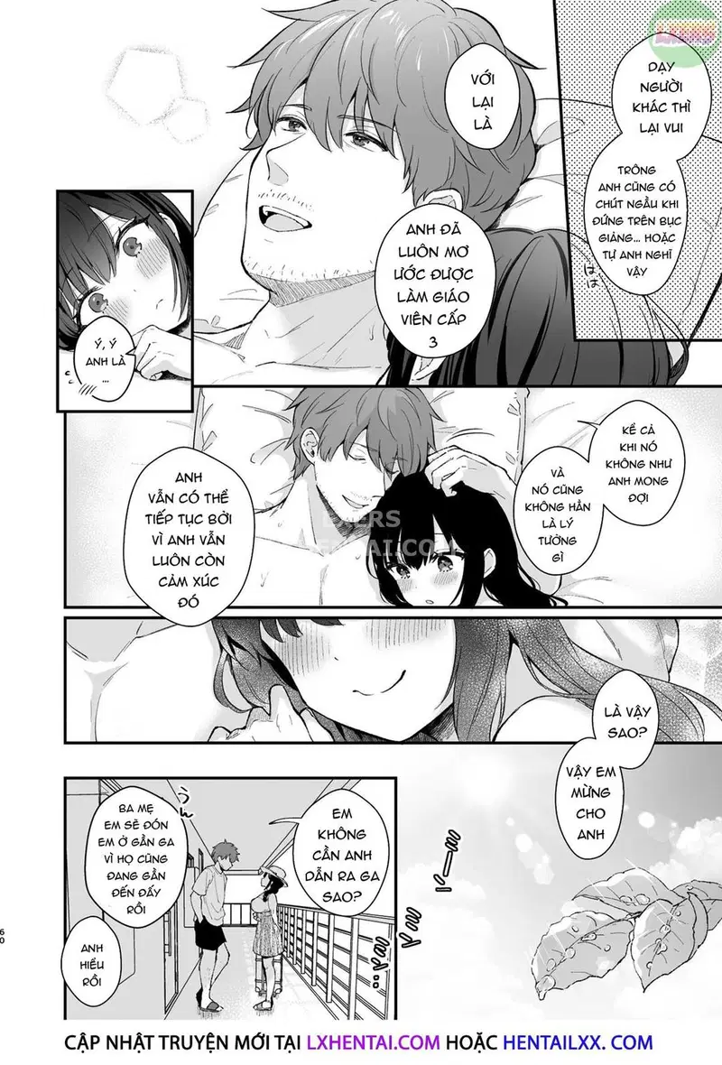 Sống cùng người yêu - Oneshot trang 59