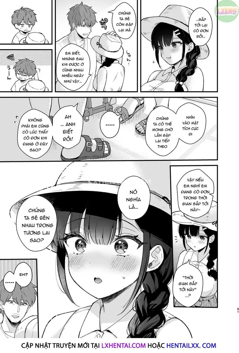 Sống cùng người yêu - Oneshot trang 60