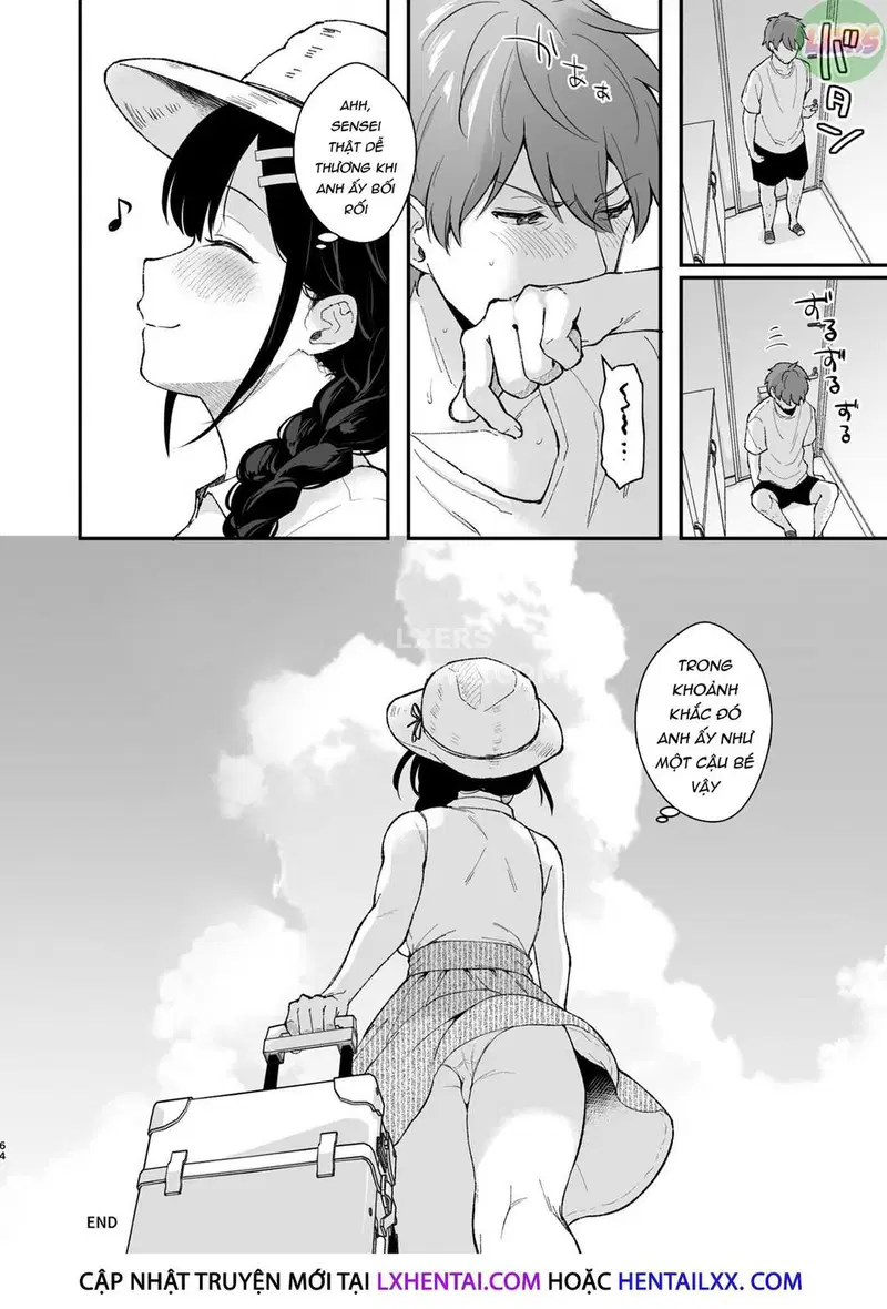 Sống cùng người yêu - Oneshot trang 63