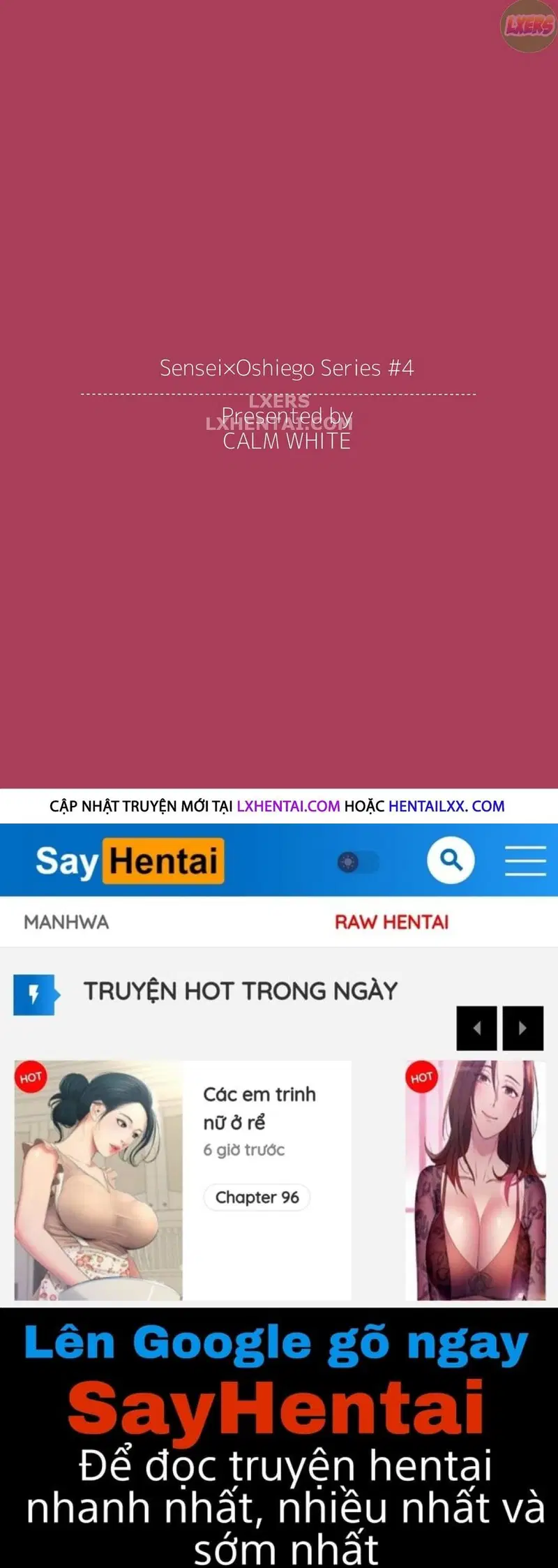Sống cùng người yêu - Oneshot trang 67