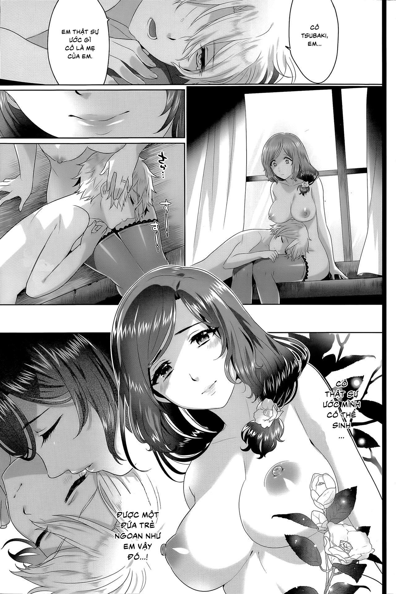 Ideal Communication - Oneshot trang 23