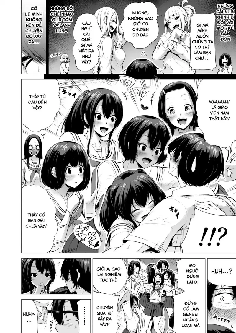 Thiên đường của Nanaka – Ngôi trường ở vùng quê với dàn harem xinh đẹp! - Ch. 00 trang 10