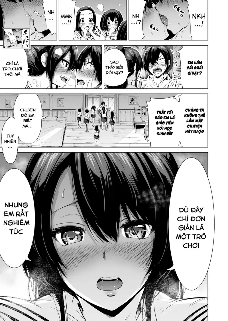 Thiên đường của Nanaka – Ngôi trường ở vùng quê với dàn harem xinh đẹp! - Ch. 01 trang 2