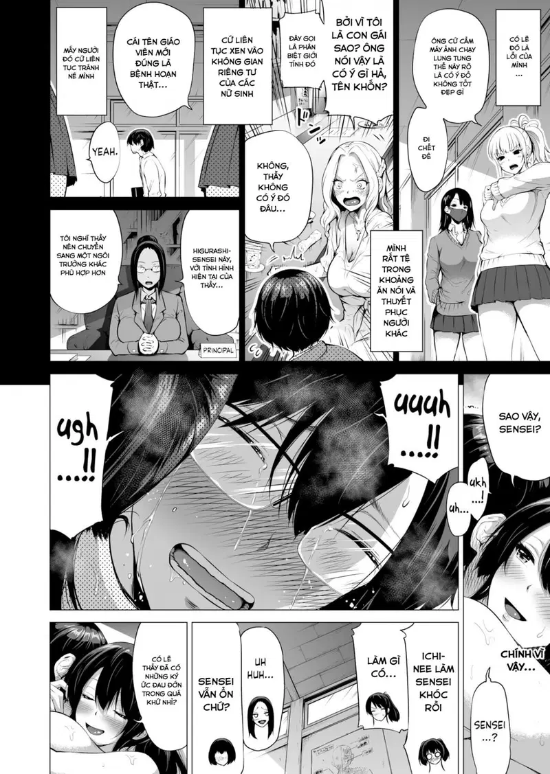 Thiên đường của Nanaka – Ngôi trường ở vùng quê với dàn harem xinh đẹp! - Ch. 01 trang 21