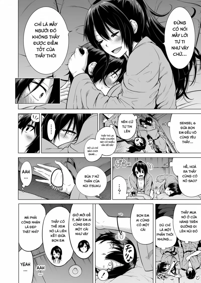 Thiên đường của Nanaka – Ngôi trường ở vùng quê với dàn harem xinh đẹp! - Ch. 02 trang 48