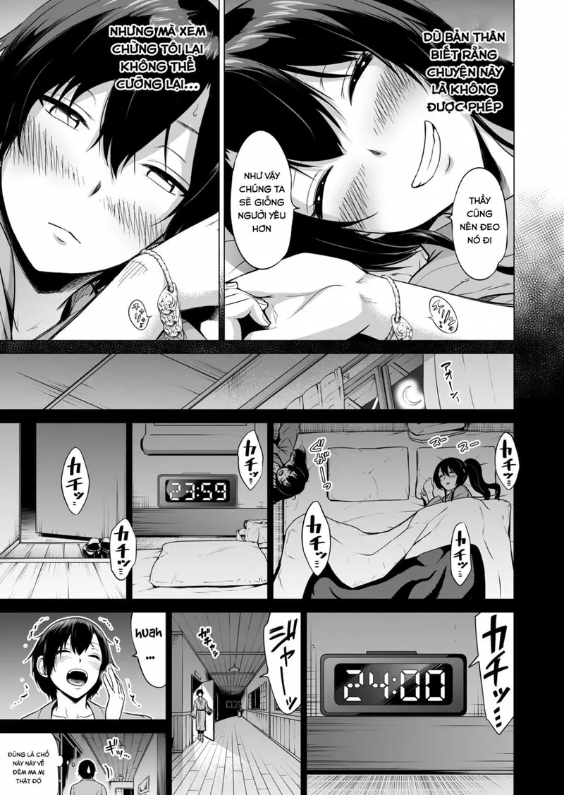 Thiên đường của Nanaka – Ngôi trường ở vùng quê với dàn harem xinh đẹp! - Ch. 02 trang 49