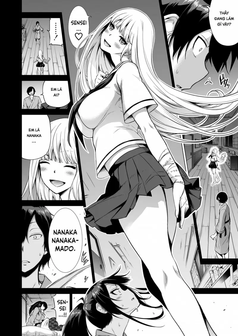 Thiên đường của Nanaka – Ngôi trường ở vùng quê với dàn harem xinh đẹp! - Ch. 02 trang 50