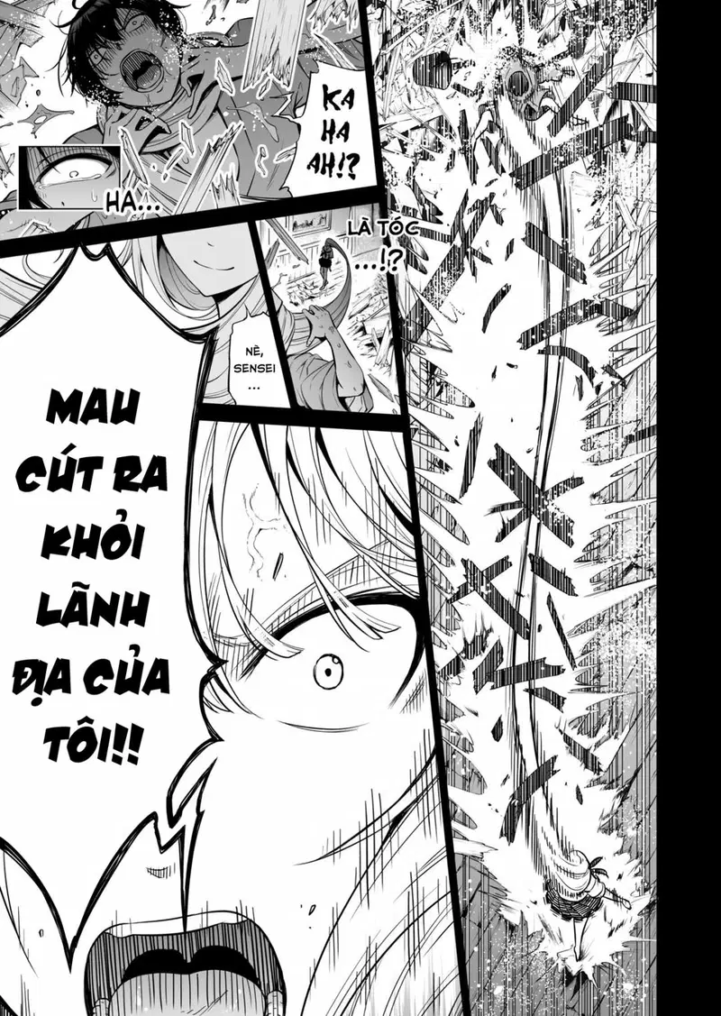 Thiên đường của Nanaka – Ngôi trường ở vùng quê với dàn harem xinh đẹp! - Ch. 02 trang 51