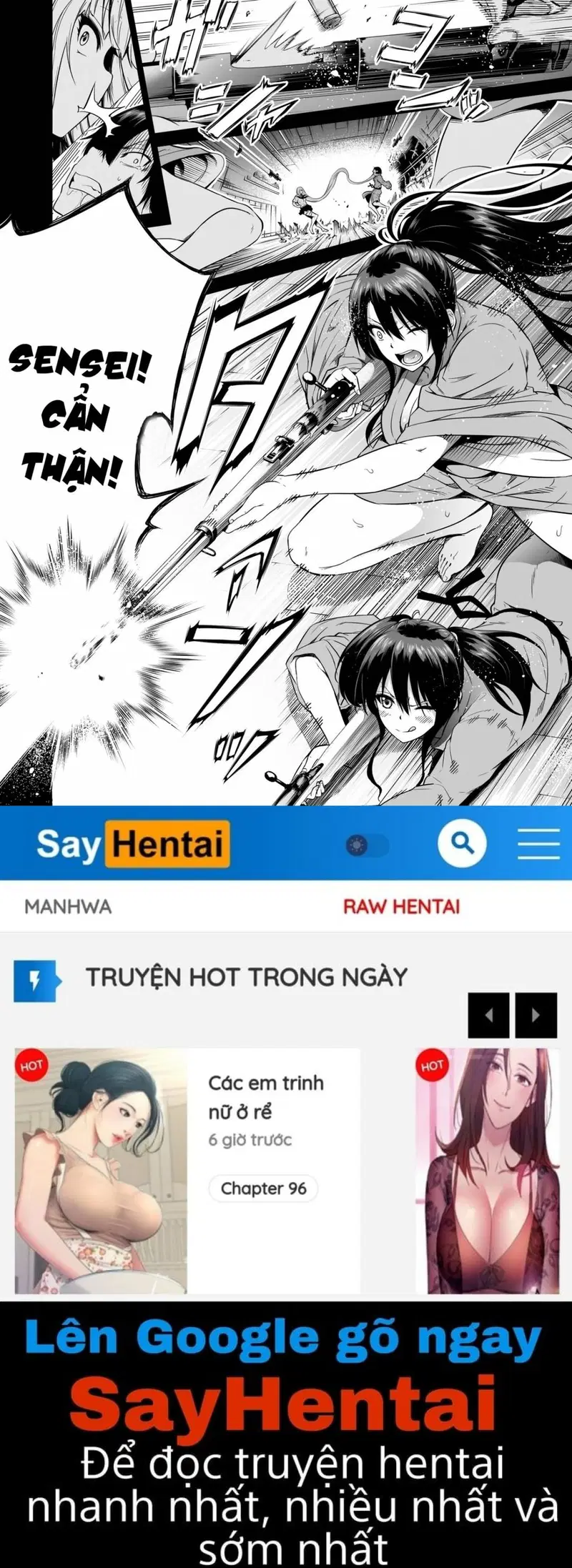Thiên đường của Nanaka – Ngôi trường ở vùng quê với dàn harem xinh đẹp! - Ch. 02 trang 52