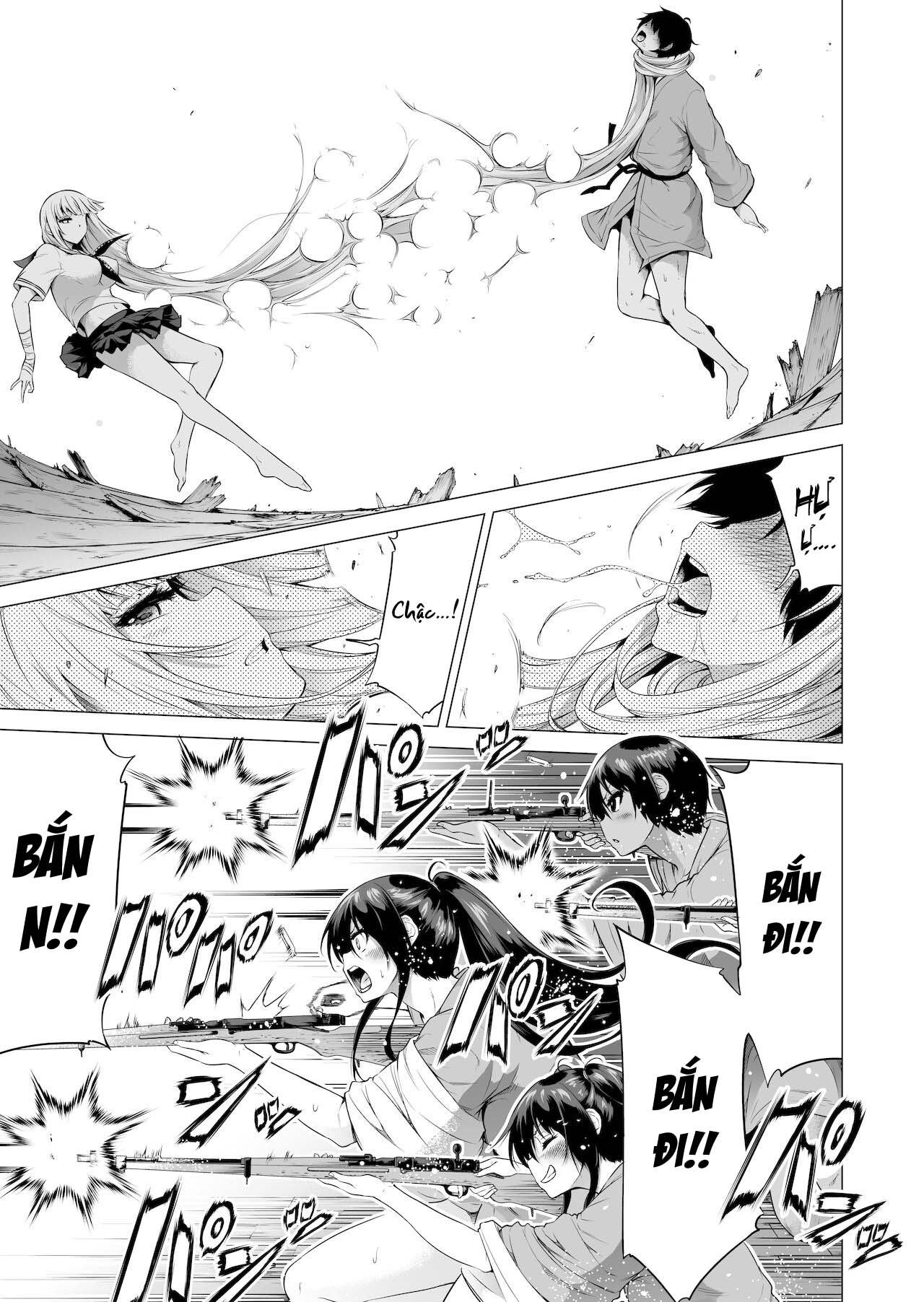 Thiên đường của Nanaka – Ngôi trường ở vùng quê với dàn harem xinh đẹp! - Ch. 03 trang 6