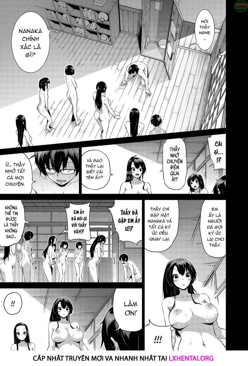 Thiên đường của Nanaka – Ngôi trường ở vùng quê với dàn harem xinh đẹp! - Ch. 04 trang 3
