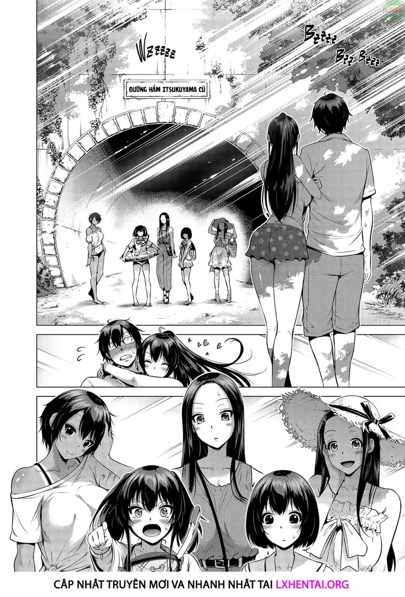 Thiên đường của Nanaka – Ngôi trường ở vùng quê với dàn harem xinh đẹp! - Ch. 04 trang 6