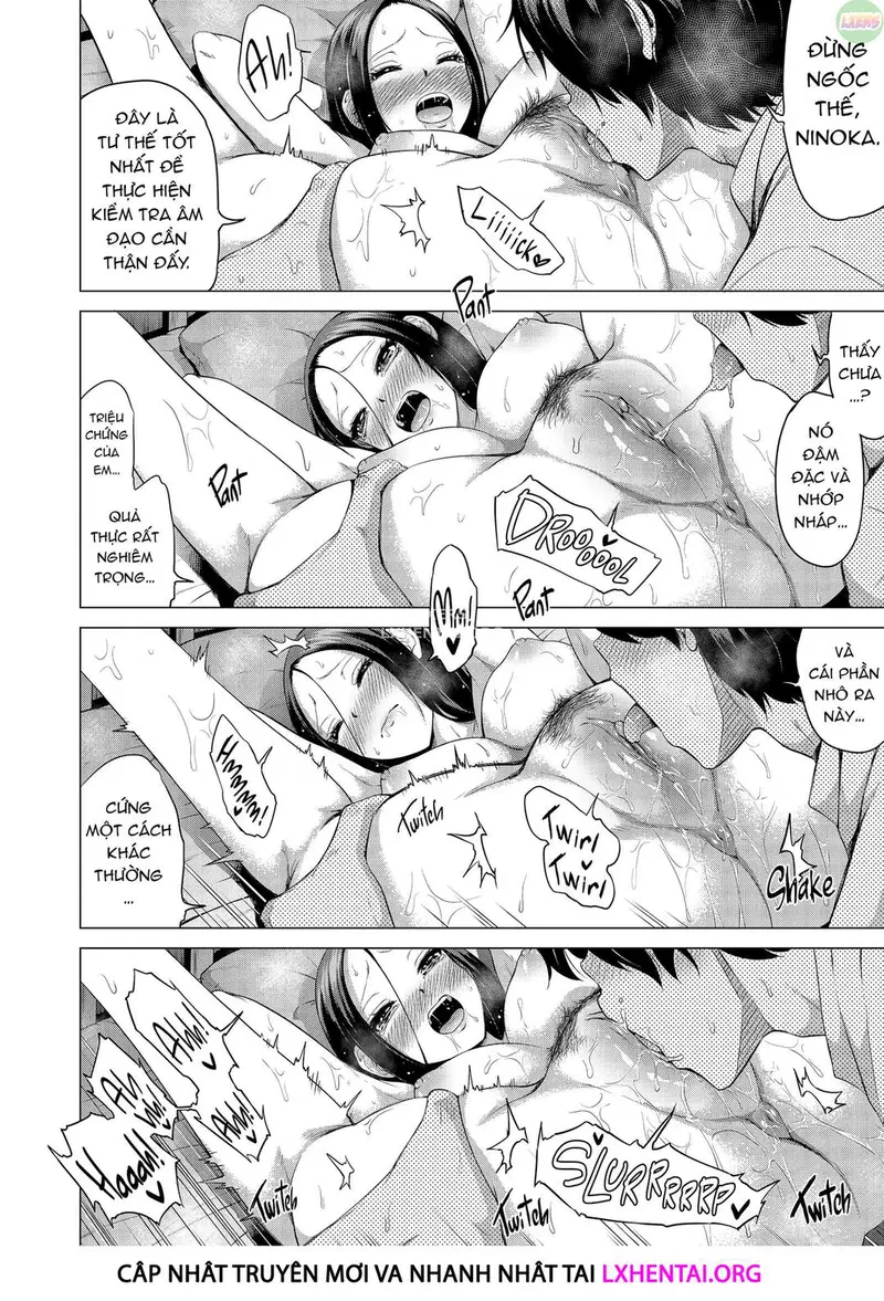 Thiên đường của Nanaka – Ngôi trường ở vùng quê với dàn harem xinh đẹp! - Ch. 04 trang 23