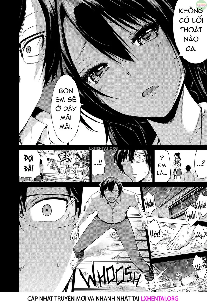 Thiên đường của Nanaka – Ngôi trường ở vùng quê với dàn harem xinh đẹp! - Ch. 04 trang 44