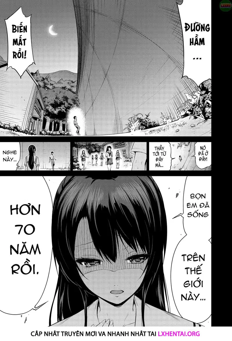 Thiên đường của Nanaka – Ngôi trường ở vùng quê với dàn harem xinh đẹp! - Ch. 04 trang 45