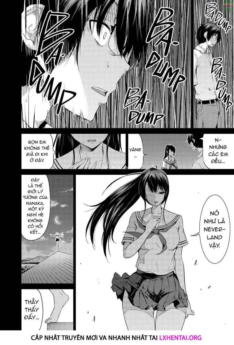 Thiên đường của Nanaka – Ngôi trường ở vùng quê với dàn harem xinh đẹp! - Ch. 04 trang 46