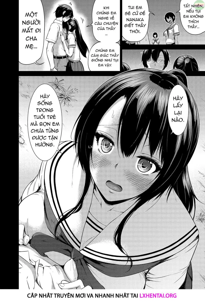 Thiên đường của Nanaka – Ngôi trường ở vùng quê với dàn harem xinh đẹp! - Ch. 04 trang 48