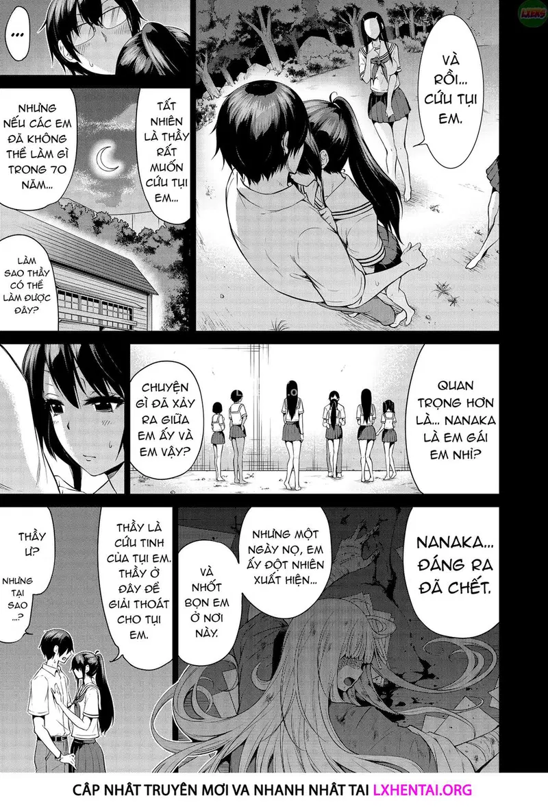 Thiên đường của Nanaka – Ngôi trường ở vùng quê với dàn harem xinh đẹp! - Ch. 04 trang 49